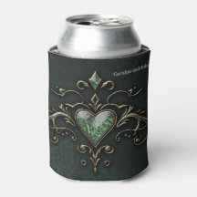 Elegantes und romantisches Vintages Design.