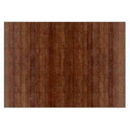 Elegantes und schönes Holzmuster natürlich aussehe Schneidebrett