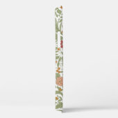 Elegantes und skurriles Blumenmuster. Case-Mate iPhone Hülle (Rückseite / Rechts)