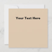 Elegantes Valentinstag-Design mit Rose (Rückseite)