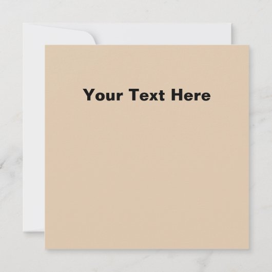 Elegantes Valentinstag-Design mit Rose (Rückseite)