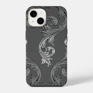 Elegantes verziertes Gothic-Design iPhone 6 Hülle