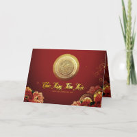 Elegantes vietnamesisches Pferd Neues Jahr 2026 Pe