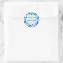 Elegantes viktorianisches Marineblau-Daisy-Blumen-
