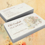 Elegantes Viktorianisches Vintages Teatro Civico Visitenkarte<br><div class="desc">Elegante Viktorianische Ära Vintag antikes Teehaus Setzen Business Card Vorlage. Bitte personalisieren Sie es mit Ihren eigenen Informationen oder passen Sie es an, wenn Sie Text hinzufügen, das Layout ändern, den Schriftart, den Schriftart, den Schriftart oder die Visitenkartengröße ändern möchten. Vollständig anpassbar, fügen Sie hinzu, was Sie gewollt haben, löschen...</div>