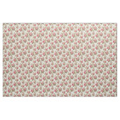 Elegantes Vintag rosa Roses-Buff Hintergrundgewebe Stoff (Yard (91,4 cm))