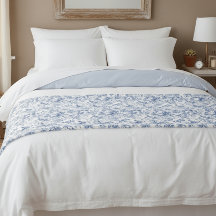 Elegantes Vintage-Blumen-Toile