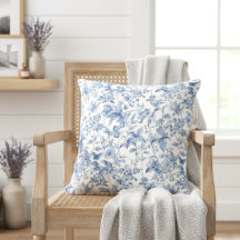 Elegantes Vintage-Blumen-Toile