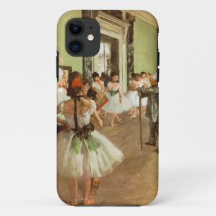 Elegantes Vintage-Degas Der Tanzunterricht, Baller Case-Mate iPhone Hülle