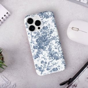 Elegantes Vintage-Französisch Graviertes Floral-To Case-Mate iPhone Hülle