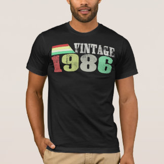 Elegantes Vintage-Hemd T-Shirt