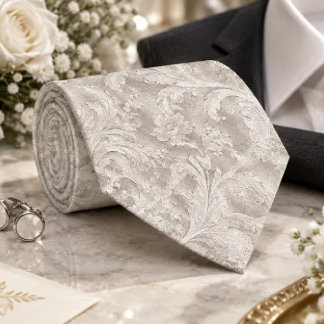 Elegantes Vintage-Weihnachten Krawatte