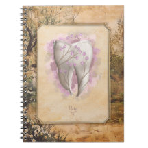 Elegantes Vintages altmodisches Dentalgeschenk