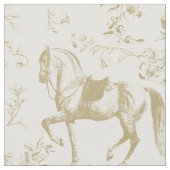 Elegantes Vintages Beige Stoff (Nahaufnahme)