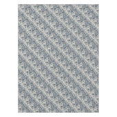 Elegantes Vintages Blumenmuster, Toile Fleurie Tischdecke (Vorderseite)