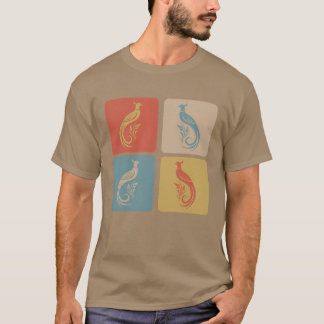 Elegantes Vintages Designgeschenk für faszinierend T-Shirt