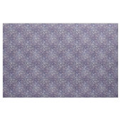 Elegantes, Vintages Lila Damask-Muster Stoff (Fat Quarter (45,7 x 55,9 cm))