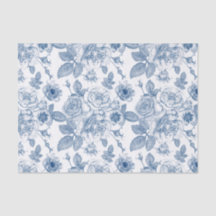 Elegantes Vintages Party mit blühendem, weißem Blu