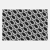 Elegantes Vintages Pferdeshoe Geschenkpapier Set (Vorderseite 2)