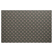 Elegantes, Vintages rosa Rosenbraun Stoff (Yard (91,4 cm))