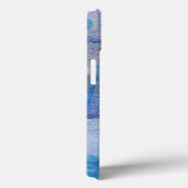 Elegantes Vintages Seepferd Case-Mate iPhone Hülle (Rückseite / Rechts)