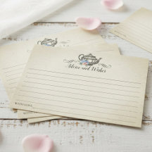 Elegantes Vintages Tea Party