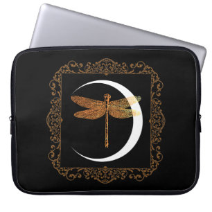 Elegantes, Vintages, Viktorianisches Märchen Laptopschutzhülle