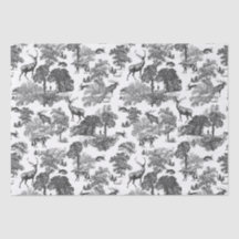 Elegantes Vintages Wildfox Hare Country Toile