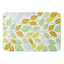 Elegantes, von Natur Inspiriert Leaf-Design