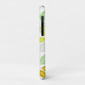 Elegantes, von Natur Inspiriert Leaf-Design Case-Mate iPhone Hülle (Hinten/Links)