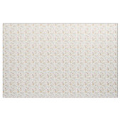 Elegantes Wasserfarbmuster im Herbst Stoff (Yard (91,4 cm))