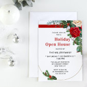 Elegantes Watercolor Einladung