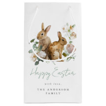 Elegantes Watercolor Florentiner Ostern
