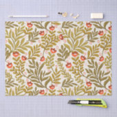 Elegantes Watercolor-Muster Seidenpapier (Handwerk)