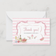 Elegantes Watercolor Whimsical Summer Doodles baby