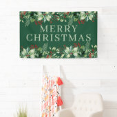 Elegantes Weihnachten Banner (Insitu)
