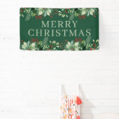 Elegantes Weihnachten  Banner (InSitu)