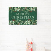 Elegantes Weihnachten  Banner (InSitu)