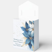 Elegantes Weihnachts-Party Modernes Geschenkschachtel (Offen)