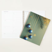 Elegantes Weihnachtsfest Planer (Anzeige)