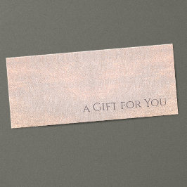 Elegantes Weihnachtsgeschenk