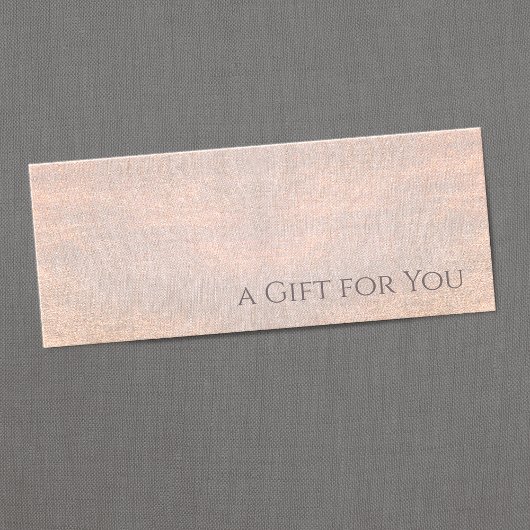 Elegantes Weihnachtsgeschenk