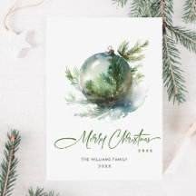 Elegantes Weihnachtsgeschenk