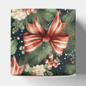 Elegantes Weihnachtsgeschenk Personalisiert Geschenkschachtel (Oben)