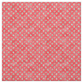 Elegantes Weihnachtsmuster Stoff (Muster)