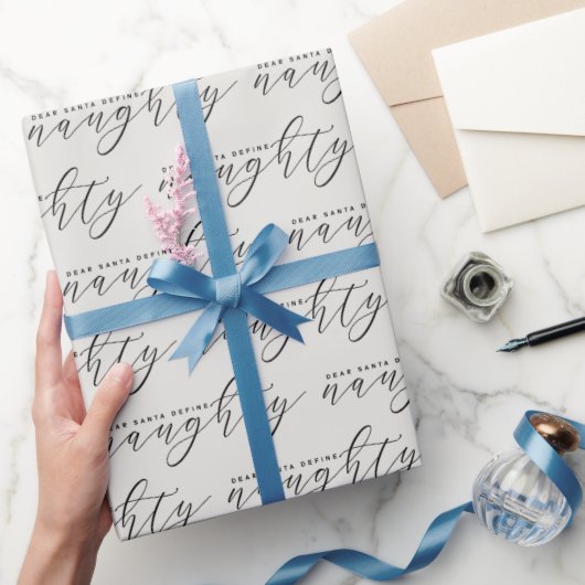 Elegantes Weihnachtswrapping Paper Geschenkpapier (Schenken)