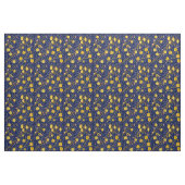 Elegantes Weinmuster Stoff (Yard (91,4 cm))