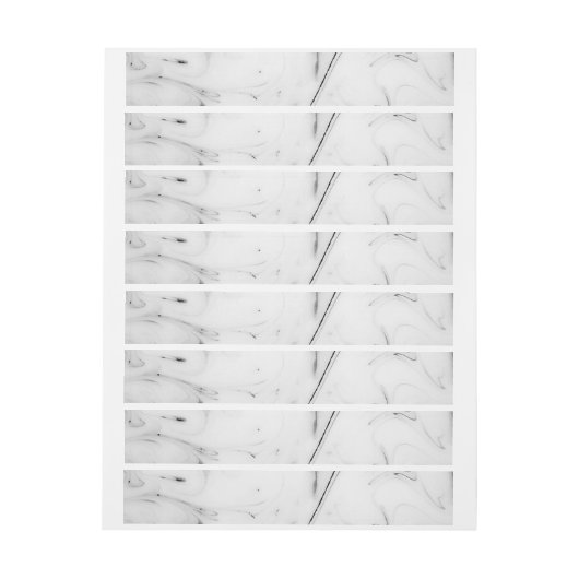 Elegantes weißes Marmorbild (Bogen)