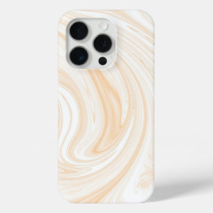 Elegantes Weißes Marmormuster Case-Mate iPhone Hülle