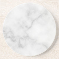 Elegantes, weißes Marmormuster